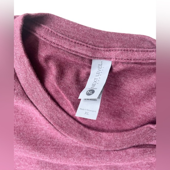 2 ✌️for 30$ Next Level Unisex T-shirt - Picture 4 of 5